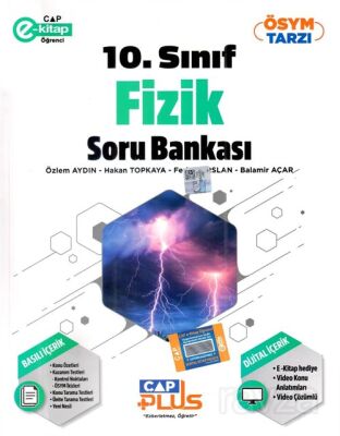 10. Sınıf Fizik Soru Bankası - 1