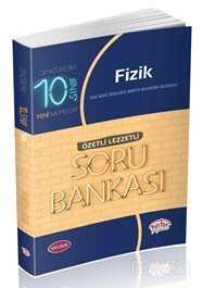 10. Sınıf Fizik Soru Bankası Özetli Lezzetli - 1