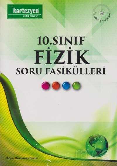 10. Sınıf Fizik Soru Fasikülleri - 1