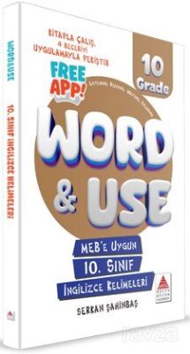 10. Sınıf İngilizce Kelimeleri - 1