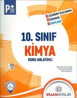 10. Sınıf Kimya Kök Konu Anlatımlı - 1