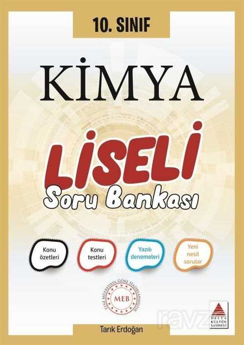 10. Sınıf Kimya Liseli Soru Bankası - 1