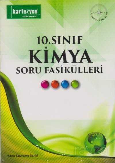 10. Sınıf Kimya Soru Fasikülleri - 1