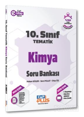 10. Sınıf Kimya Tematik Soru Bankası - 1