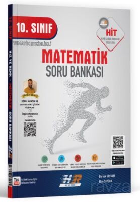10. Sınıf Matematik HİT Soru Bankası - 1