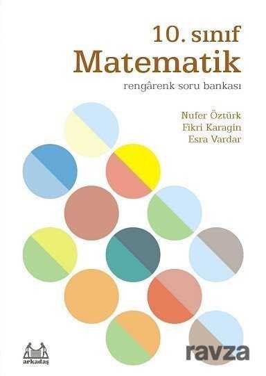 10. Sınıf Matematik - Rengarenk Soru Bankası - 1
