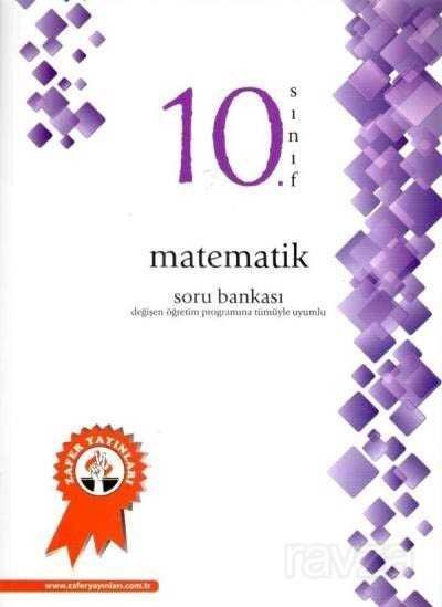 10. Sınıf Matematik Soru Bankası - 1
