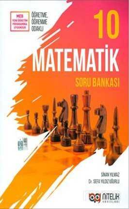 10. Sınıf Matematik Soru Bankası - Nitelik Yayınları