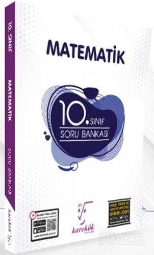 10. Sınıf Matematik Soru Bankası - Karekök