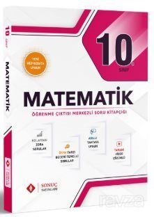 10. Sınıf Matematik Soru Bankası Modüler Set - 1