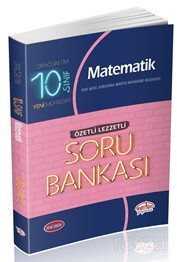 10. Sınıf Matematik Soru Bankası Özetli Lezzetli - 1