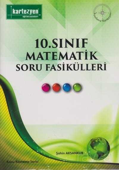 10. Sınıf Matematik Soru Fasikülleri - 1