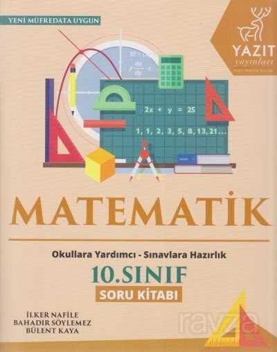 10. Sınıf Matematik Soru Kitabı - 1