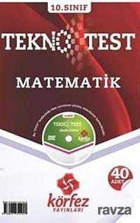 10. Sınıf Matematik Tekno Test - 1