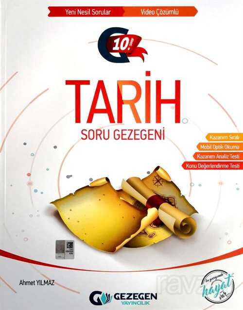 10. Sınıf Tarih Soru Gezegeni - Gezegen Yayıncılık - Kampanya