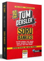 10. Sınıf Tüm Dersler Soru Bankası - Benim Hocam Yayınları