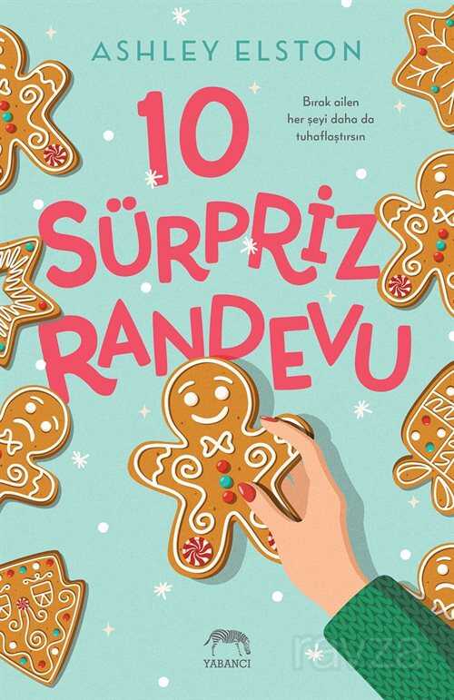 10 Sürpriz Randevu (Ciltli) - 1