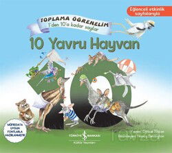 10 Yavru Hayvan - İş Bankası Yayınları