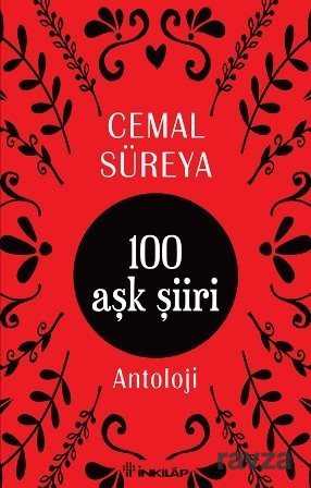 100 Aşk Şiiri - İnkılap Kitabevi