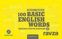 100 Basic English Words -1 (İngilizce Sözcük Kartları) - 1