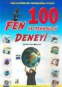 100 Fen ve Teknoloji Deneyi - Damla Yayınları