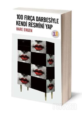 100 Fırça Darbesiyle Kendi Resmini Yap - 1