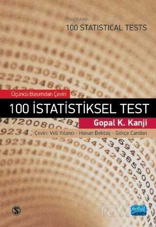 100 İstatistiksel Test - Nobel Yayın Dağıtım