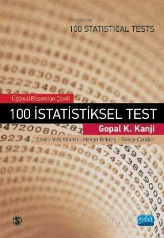 100 İstatistiksel Test - 1