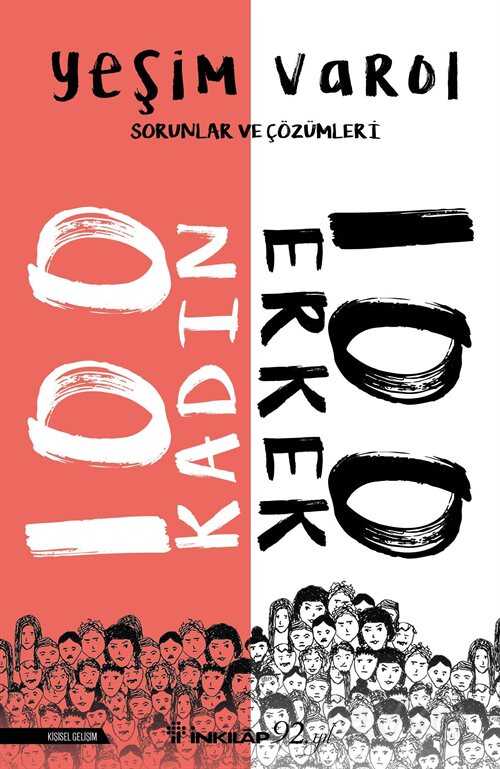 100 Kadın 100 Erkek - İnkılap Kitabevi (Kampanya)