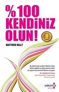 %100 Kendiniz Olun! - 1