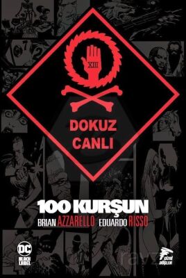 100 Kurşun 9 / Dokuz Canlı - 1
