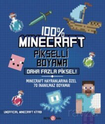 %100 Mınecraft Pikselli Boyama Daha Fazla Piksel! - Beta Kids
