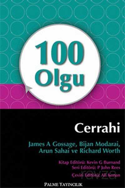 100 Olgu - Cerrahi - Palme Yayıncılık