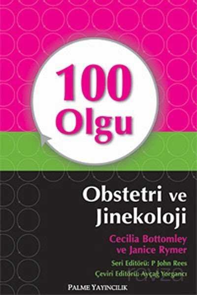 100 Olgu - Obstetri ve Jinekoloji - 1