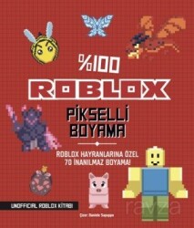 %100 Roblox Pikselli Boyama - Beta Kids