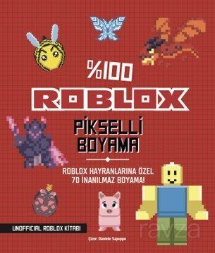 %100 Roblox Pikselli Boyama - 1