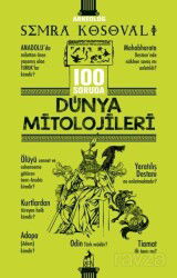 100 Soruda Dünya Mitolojileri - Ren Kitap