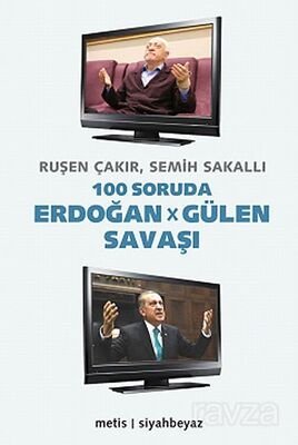100 Soruda Erdoğan - Gülen Savaşı - 1