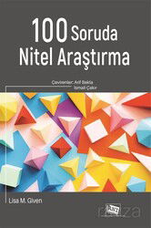 100 Soruda Nitel Araştırma - Anı Yayıncılık