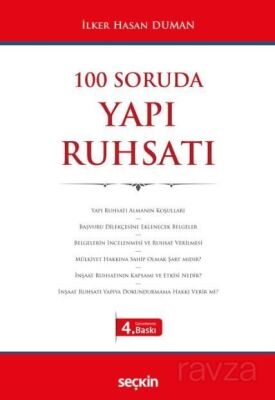 100 Soruda Yapı Ruhsatı - 1