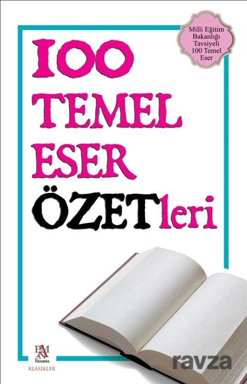 100 Temel Eser Özetleri - 1