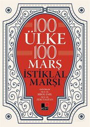100 Ülke 100 Marş İstiklal Marşı - Kesit Yayınları