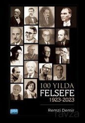 100 Yılda Felsefe (1923-2023) - Nobel Yayın Dağıtım