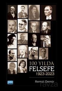 100 Yılda Felsefe (1923-2023) - 1