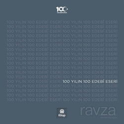 100 Yılın 100 Edebî Eseri - Anadolu Ajansı Yayınları