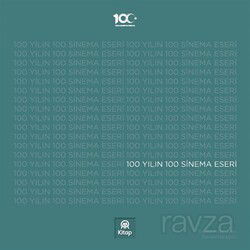 100 Yılın 100 Sinema Eseri - Anadolu Ajansı Yayınları