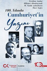 100. Yılında Cumhuriyet'in Yazını - Cumhuriyet Kitapları