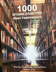 1000 Kitabın Öğrettiği Nasıl Yaşamalıyız? - Nar Yayınevi