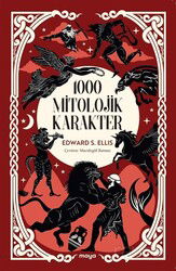1000 Mitolojik Karakter - Maya Kitap