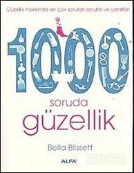 1000 Soruda Güzellik - Alfa Yayınları
